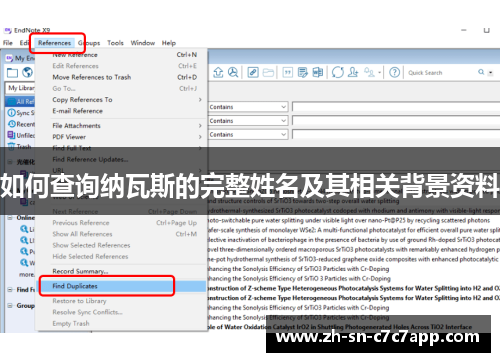 如何查询纳瓦斯的完整姓名及其相关背景资料 如何查询纳瓦斯的完整姓名及其相关背景资料